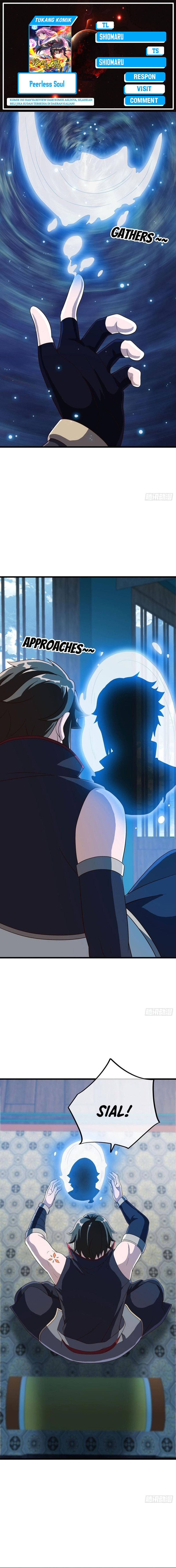 Peerless Soul (Peerless Battle Spirit) Chapter 616 Gambar 1